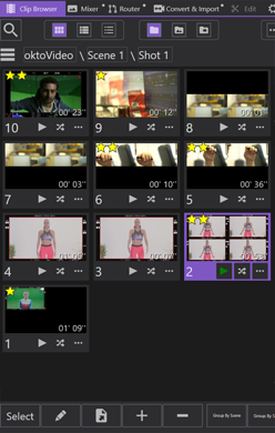 Video Browser