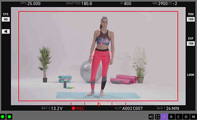 Onset Video Stream
